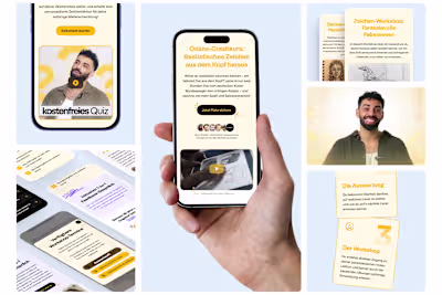LIVARTO - Brand Design, Web Design & Webflow Development