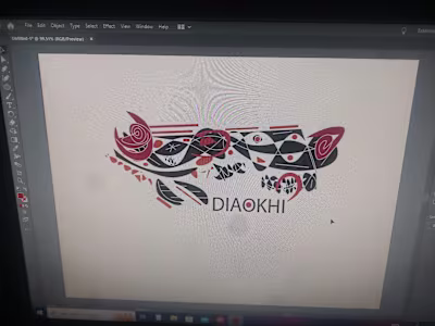 Logo creation