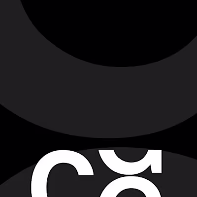 CGMEDIA Logo Design Project