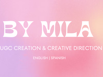 BY MILA PORTFOLIO