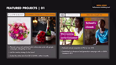 Case Study 01 | Meta