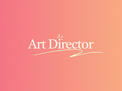 The Art Director (AD) is