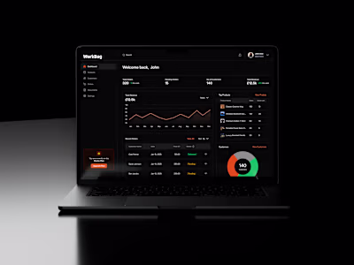 Web Platform Design for WorkBug