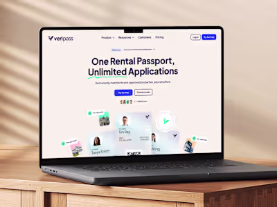 VeriPass is a secure digital