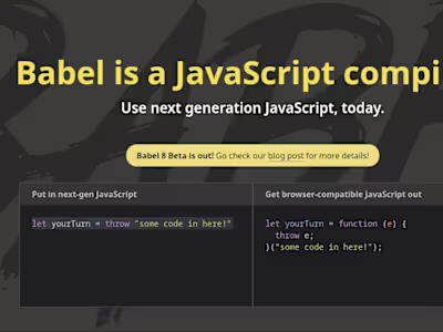 TC39 Decorators Proposal  implementation for Babel.js