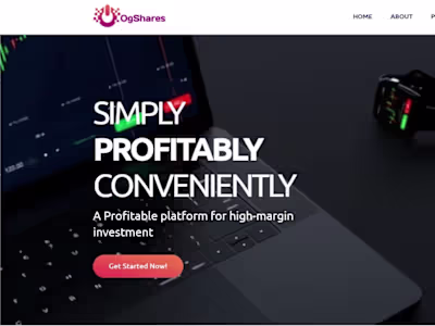Profitable Platform for high investment return