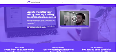 TeacherMethod
