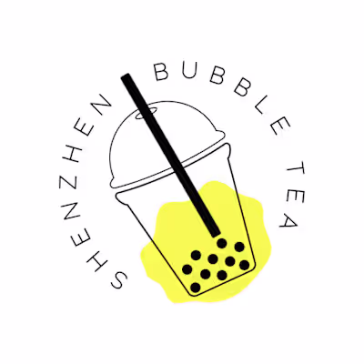 LOGO DESIGN - Shenzhen Bubble Tea