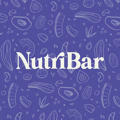 Revitalizing Nutribar: Creative Brand Design and Packaging