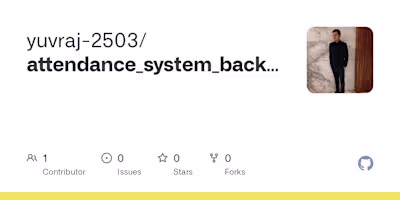 yuvraj-2503/attendance_system_backend