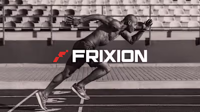 Frixion | Branding & Logo Design