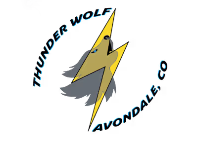 Thunderwolf Logo Design