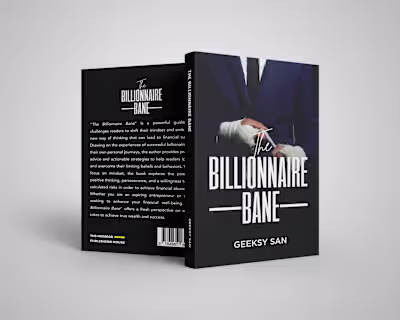 Book Cover Designs