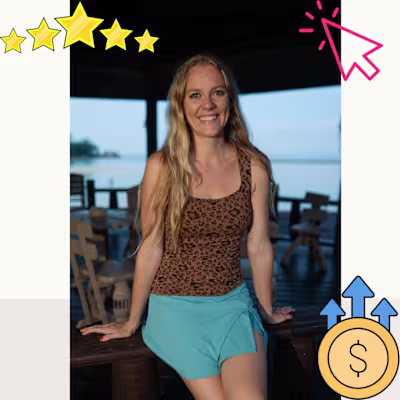 If it worked for them, it'll work for you, too. This is just...