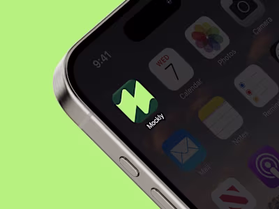 Mockly: Branding Project