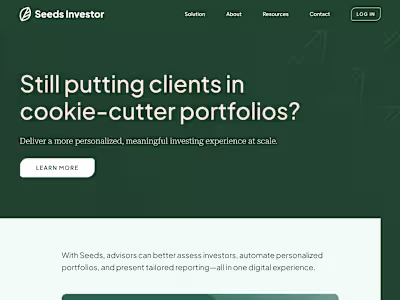 Seeds Investor