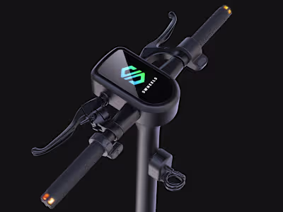 Brand Identity for Swheels