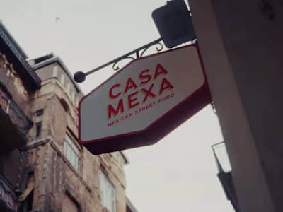 CASA MEXA