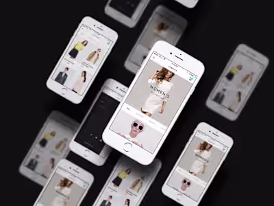 Mercari Marketplace App | React Native