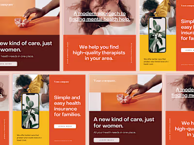 Content Creation for Instagram Pages