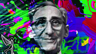 AI videoclip - a generative project by Artwairk