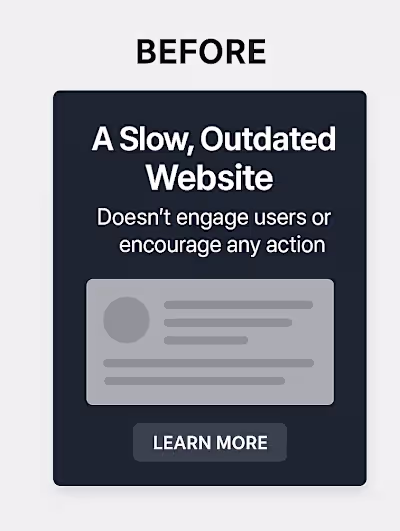 What makes a website actually work — not just look good? Aft...