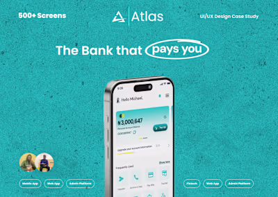 Atlas Digital Bank