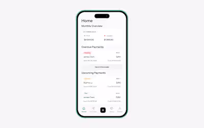 Swift Invoice: An app that simplifies invoice creation.
