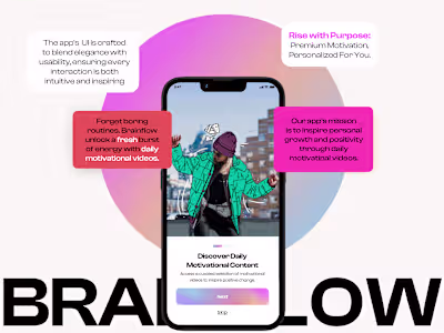 BrainFlow - Unlock the Power of Meditation for Mindfulness