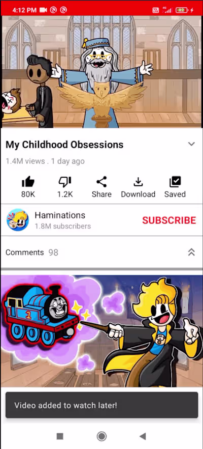 MyTube - A YouTube clone
