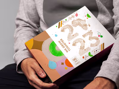 Premium Design Box, Packaging Design 2023