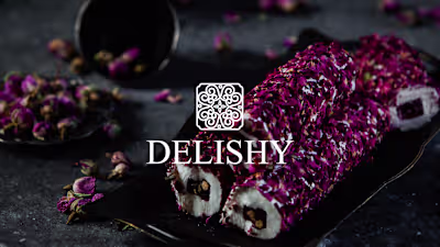 DELISHY | Branding