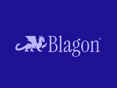 Blagon - Branding