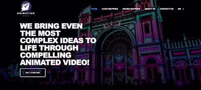 Development of a Premium Cake Mapping Website on the WordPress