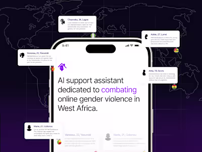 HerSafeSpace - Case Study