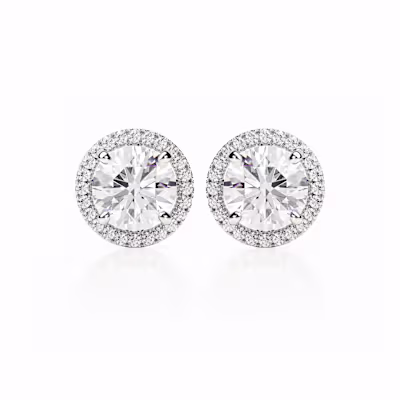 Earrings - Jewelry 3d Renderings