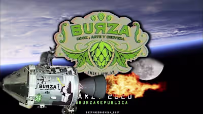 Burza Brewery (Opening Promo Video)