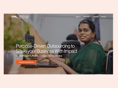 Vindhya Infomedia - Website Design & Development