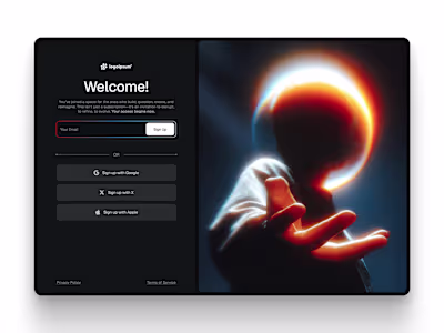 UI/UX/Product Design