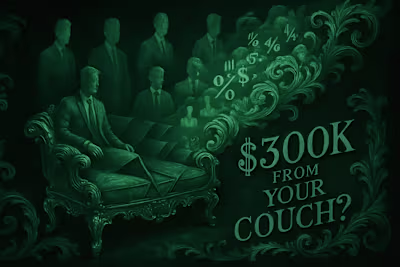 $300K from Your Couch? Inside the Fractional CMO Freelance Revolution