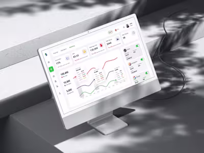 

Designing SaaS Tax Management & Automation Platform 