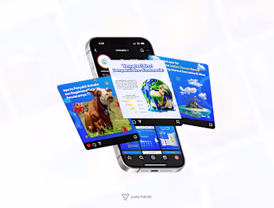 Instagram Strategy Refresh for Ministry of Trade