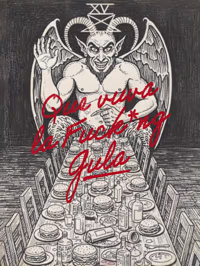 Diseño de [Post] para los mandamientos sagrados de Bendita E...