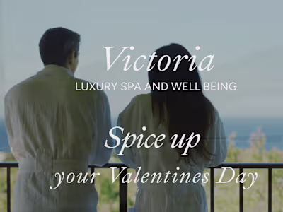 Victoria Luxury Spa Advert - YouTube