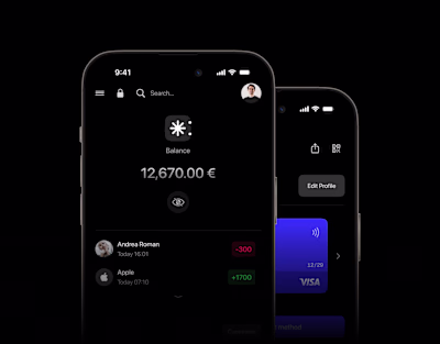 Vault - Mobile App and Website