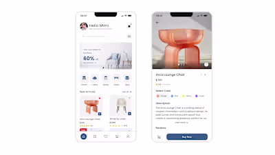 A User-Centered Mobile Experience