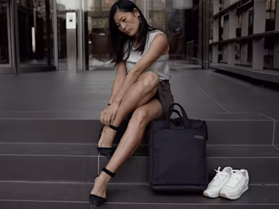Targus Work + Convertible Backpack