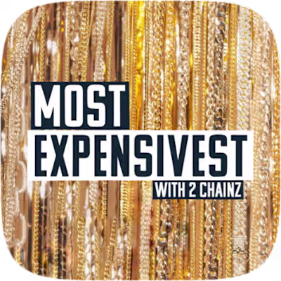 AR Filter - Vice TV 'Most Expensivest'