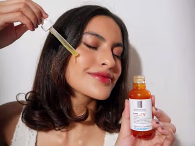 La Roche Posay Campaign