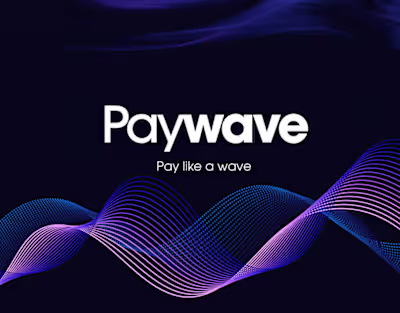 Paywave | Brand design